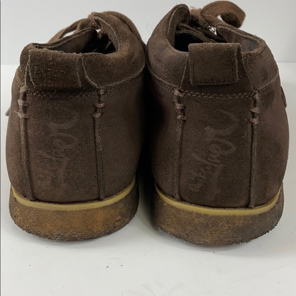 ? QUIKSILVER‎ SUEDE CHUKKA BOOTS main image 5